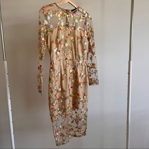 Pretty little thing dress